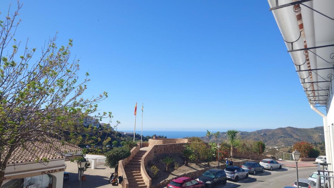 Appartement Carmen Susanne Frigiliana