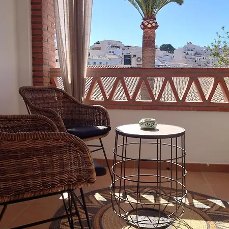Carmen Apartamento Susanne Frigiliana Exterior photo